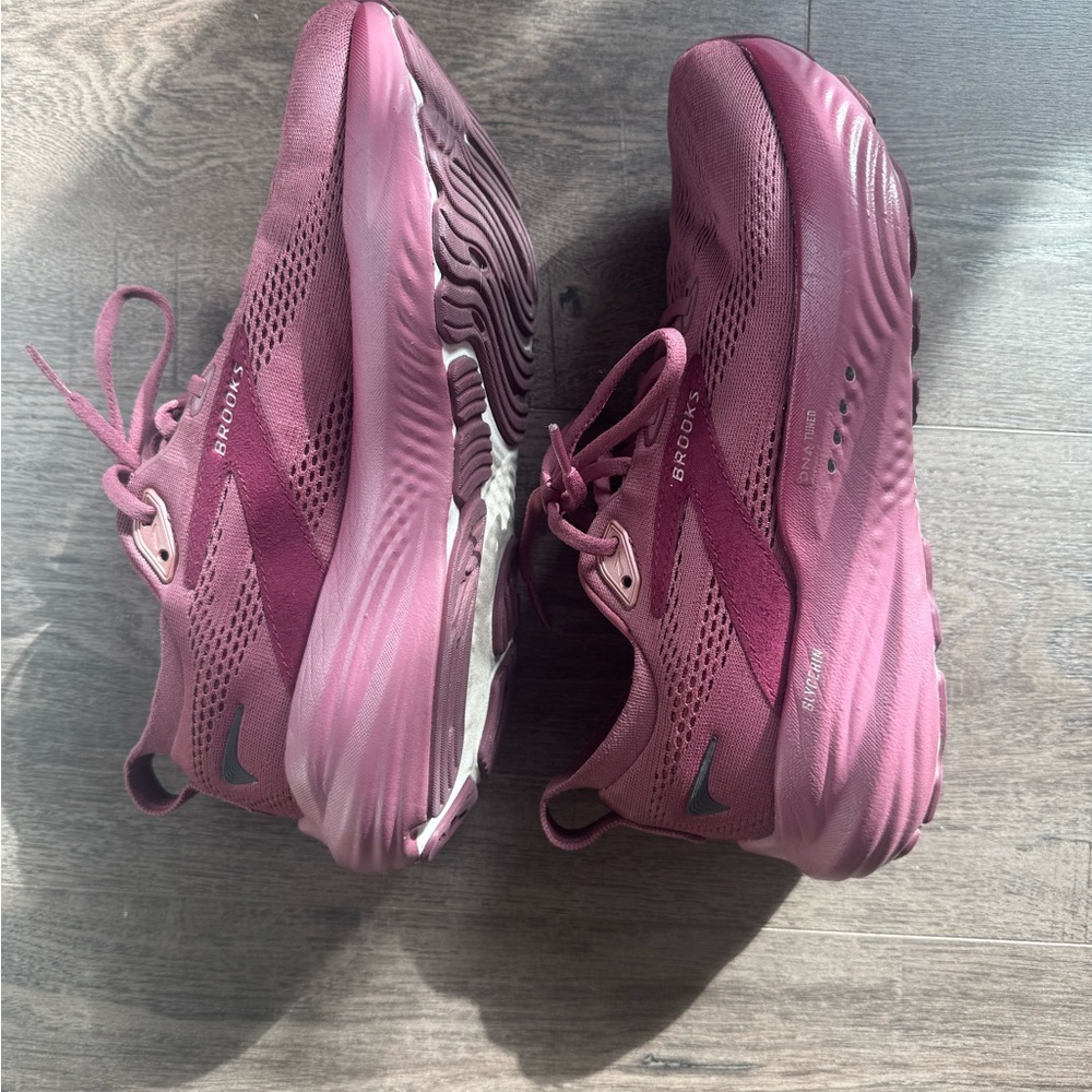 Brooks Women’s Glycerin 22 Neutral Running Shoe - Picture 9 of 10